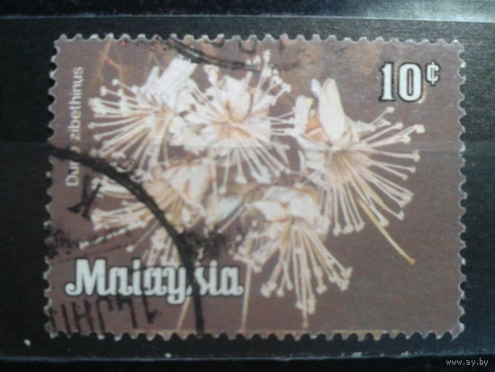 Малайзия, федеральные территории, 1979. Цветы