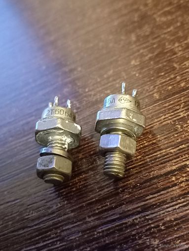 Транзистор 2Т606А