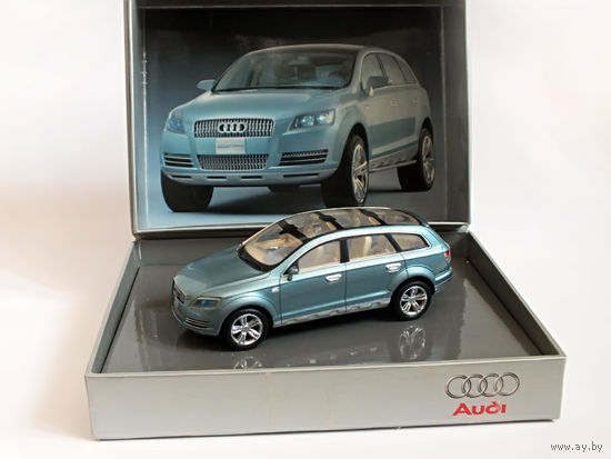 Audi Studie Concept - Minichamps, 1:43 (ДЕФЕКТ)