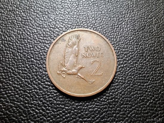 Замбия 2 нгве 1982