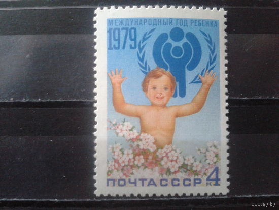 1979 Межд. год ребенка**