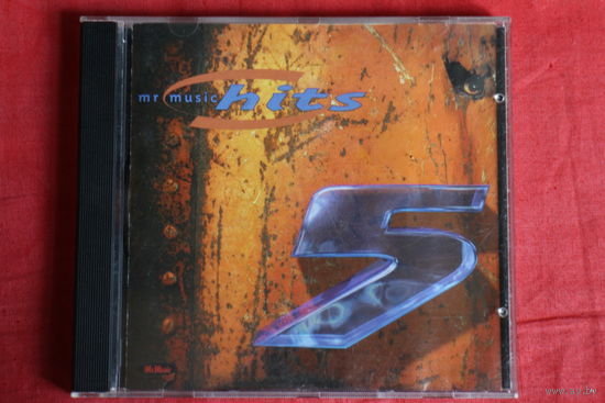 Various – Mr Music Hits 5. 2001 (2001, CD)