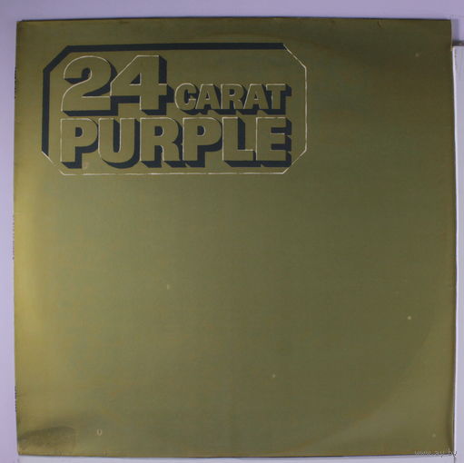 Deep Purple - 24 Carat Purple / LP