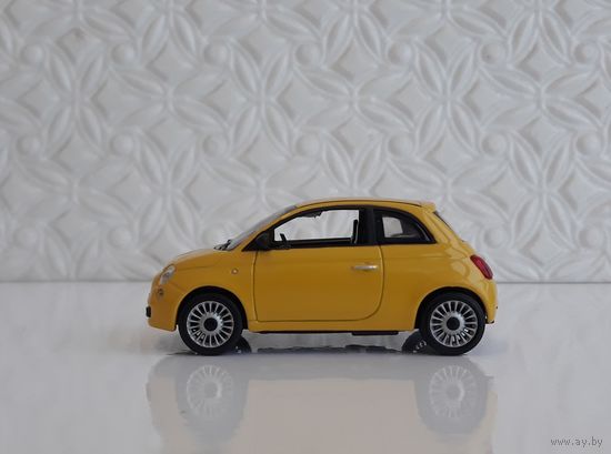 Fiat 500 POP Worldwide (312) 2007