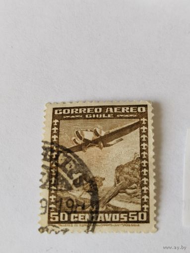 Чили  1934