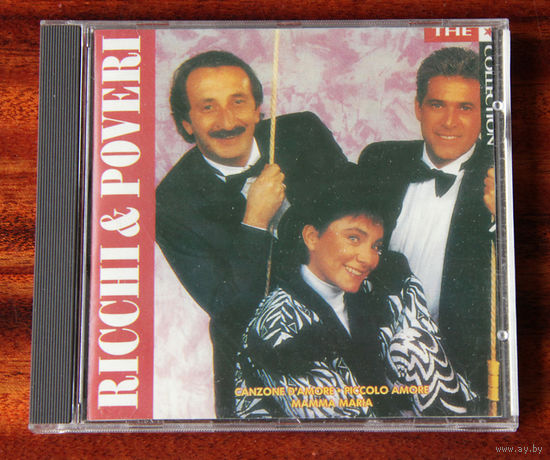 Ricchi & Poveri "The Collection" (Audio CD)