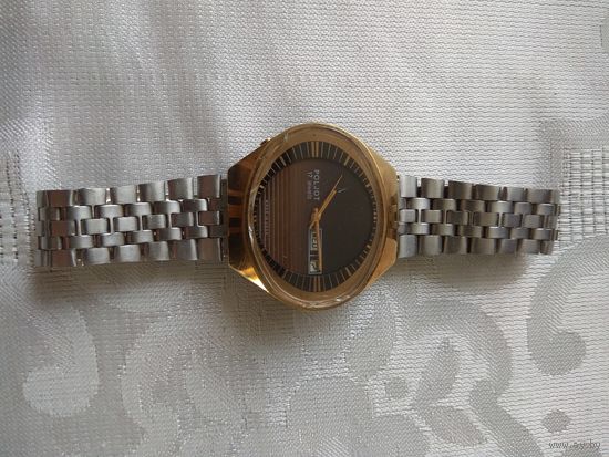 Мужские механические часы Полет . Времён СССР 80-годов.