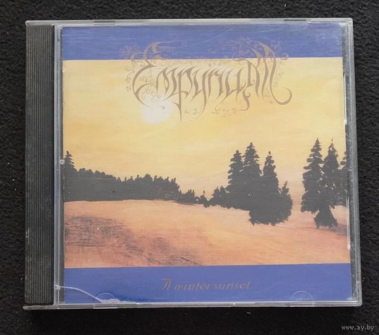 Empyrium – A Wintersunset