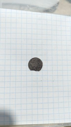 Двуденарий 1620