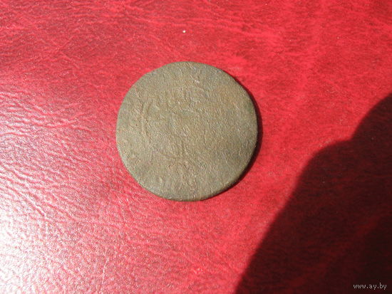 1 грош 1767