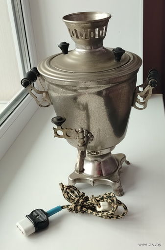 Самовар электрический. 1991 года.