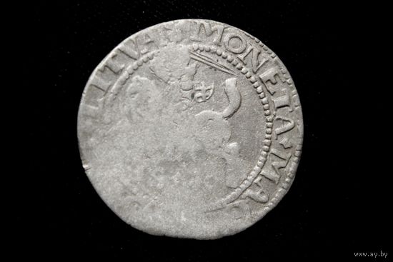 Грош 1536 г. Вильно (Великое Княжество Литовское), Сигизмунд Старый