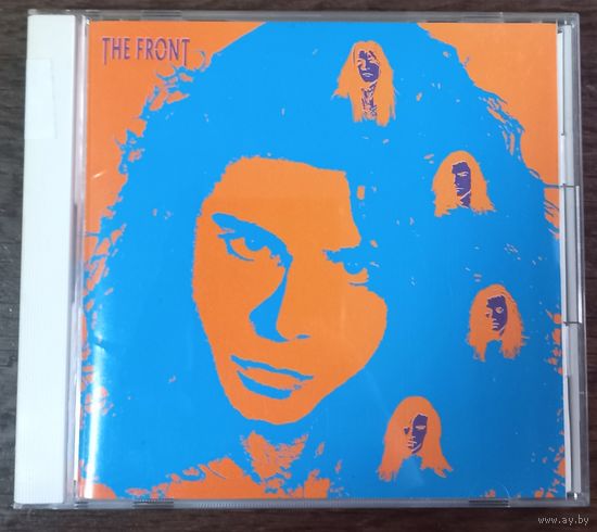 CD,(Japan) The Front – The Front