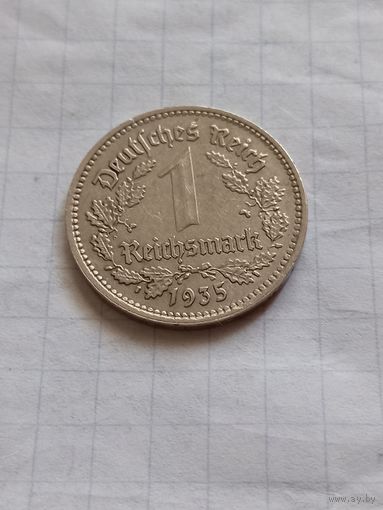 1 марка 1935 года в отличном состоянии!!!