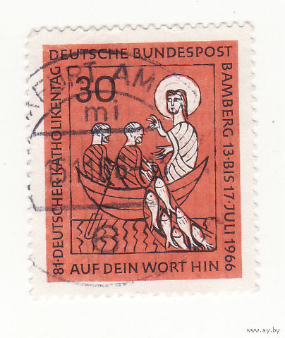 День католиков 1966 год