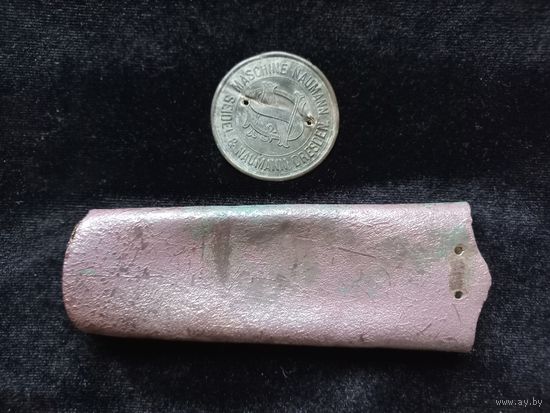 Стакан ножен шашки  MASCHINE NAUMANN,