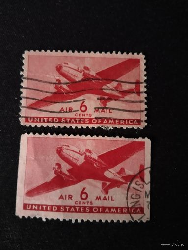 США  1946  2м
