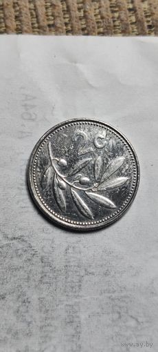 Мальта 2 цент 2004