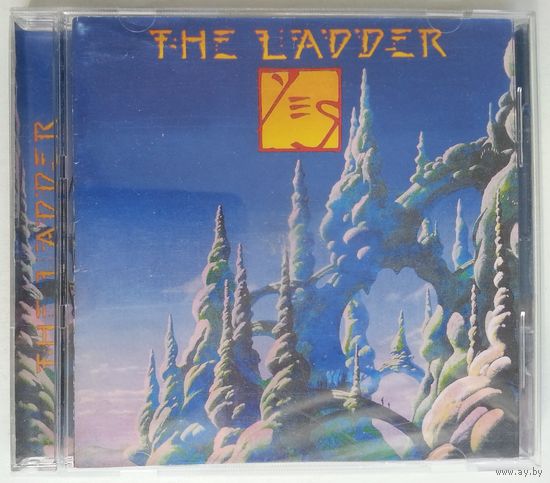 CD Yes – The Ladder (1999)