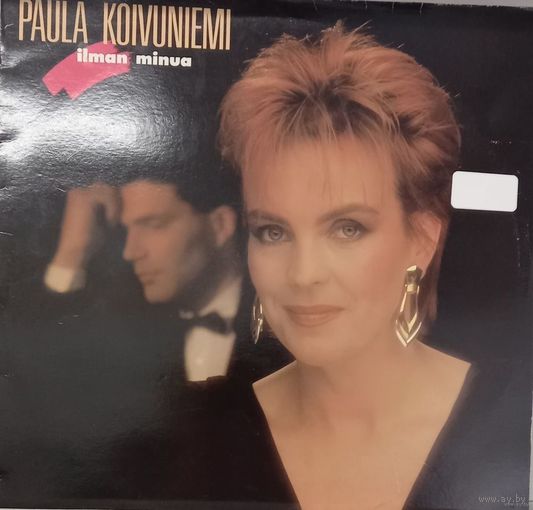 Paula Koivuniemi – Ilman Minua / Finland