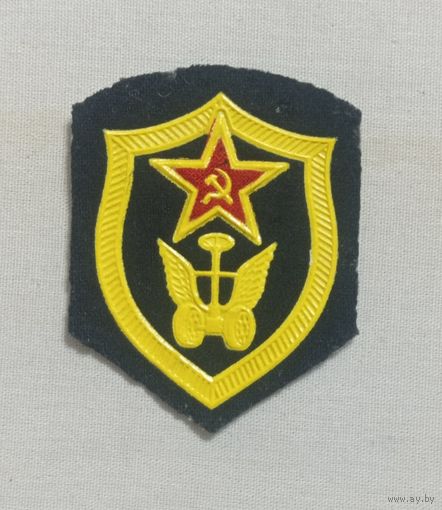 Шеврон Автобата