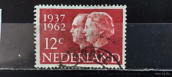 РАСПРОДАЖА НИДЕРЛАНДЫ 1962г. Гаш.