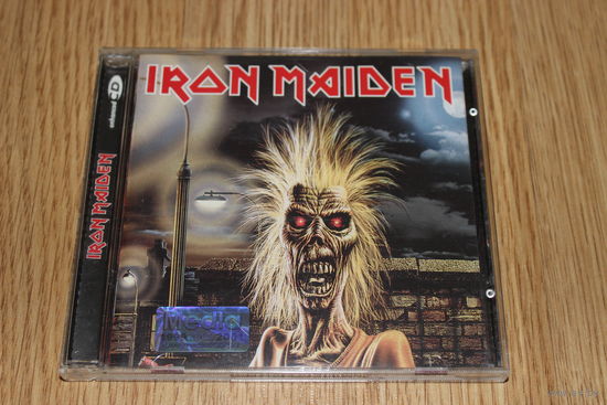 Iron Maiden – Iron Maiden - CD