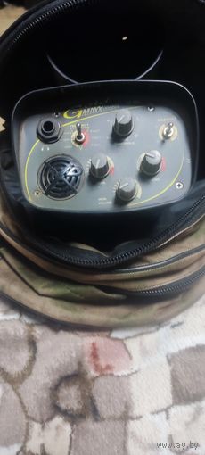 Металоискатель ХП ГМП с 9 катушкой+беспроводные наушники ХП+ 9моно катушка(для мусорных мест поиска)