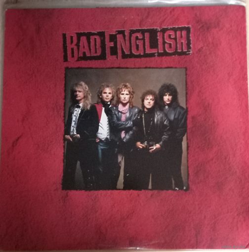 Bad English – Bad English / USA