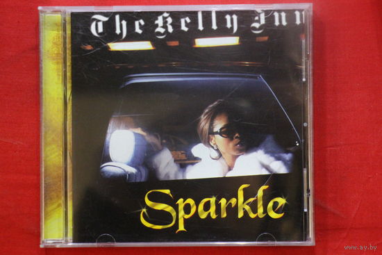 Sparkle – Sparkle (1998, CD)