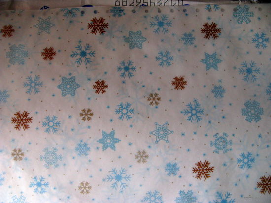 БУМАГА ПРОЗРАЧНАЯ СУПЕРПРОЧНАЯ, А4, НОВОГОДНЯЯ, 4 вида