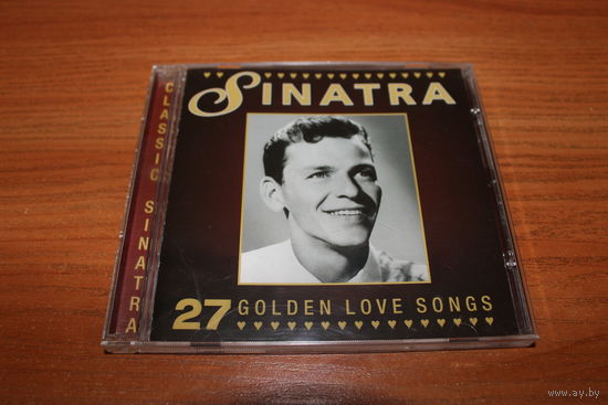 Frank Sinatra - 27 Golden Love Songs - CD
