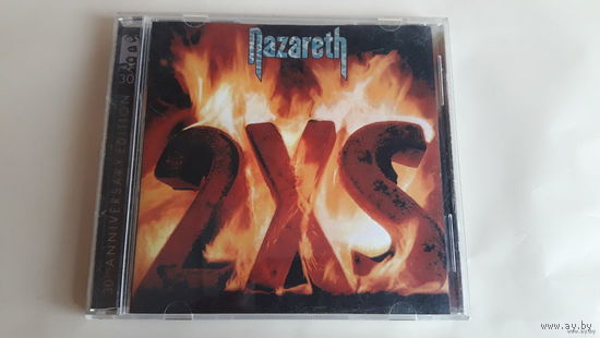 Nazareth - 2XS 1982 + bonus Обмен возможен