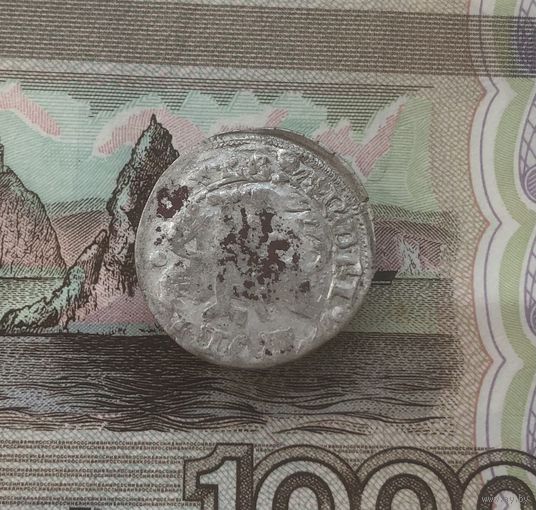 Монета Полугрош.