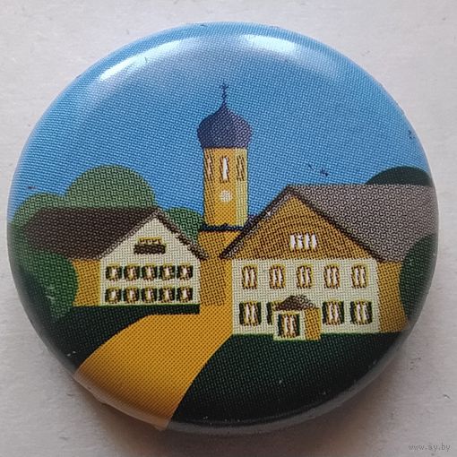 Крышка пивная / кронен пробка Ayinger Германия