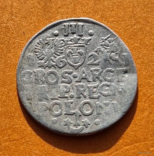 3 гроша 1621 год