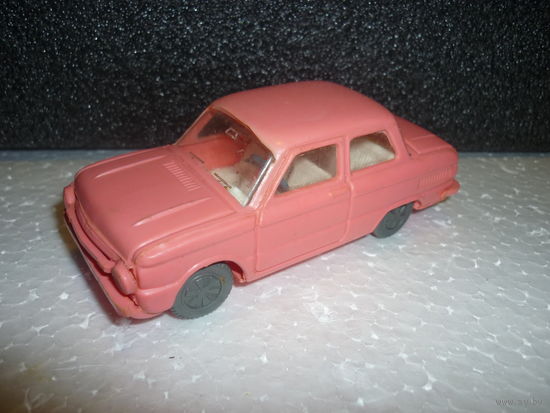 Модель авто. ЗАЗ-968М. СССР