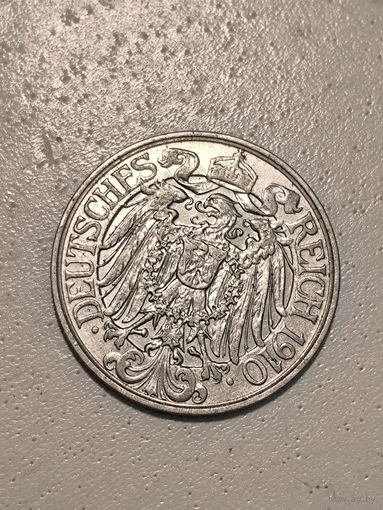 25 pfennig