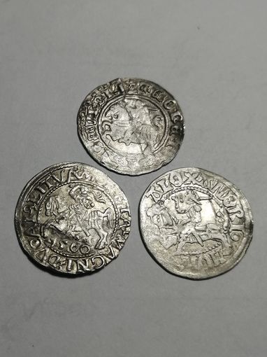 Три полугроша