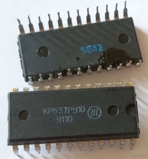 Серия 537 к537 кр537 Микросхема К537РУ10 КР537РУ10