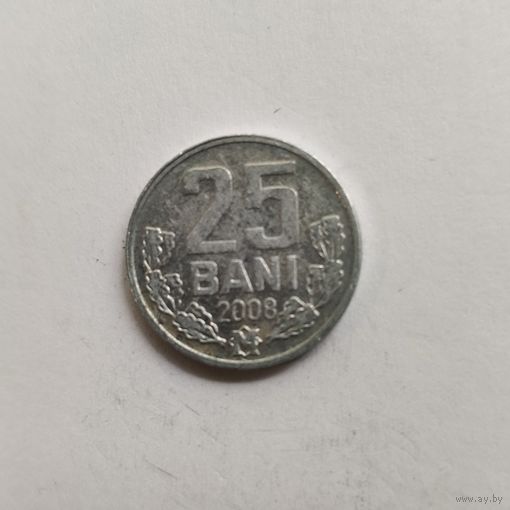 Молдавия 25 бань 2008