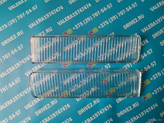 Ауди 90 Стекла противотуманных фар