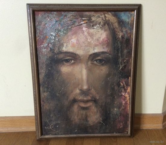 Картина Лик  Коврига С.