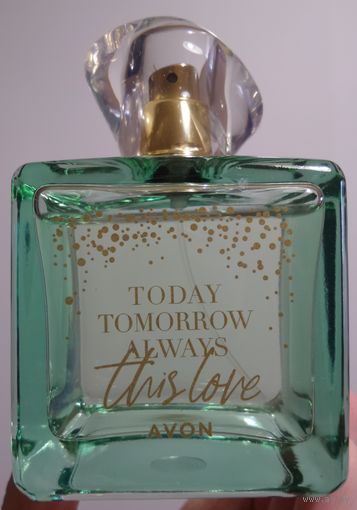 THIS LOVE / AVON. 100 МЛ. СНЯТОСТЬ. Парфюмерная вода.  #духи
