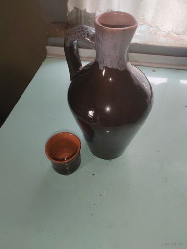 Глинянная посуда(ранние советы)
