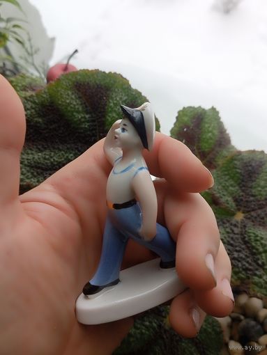 Статуэтка Морячок, ЗХК