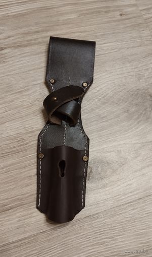 Жаба К98, реплика, кожа. Качество!