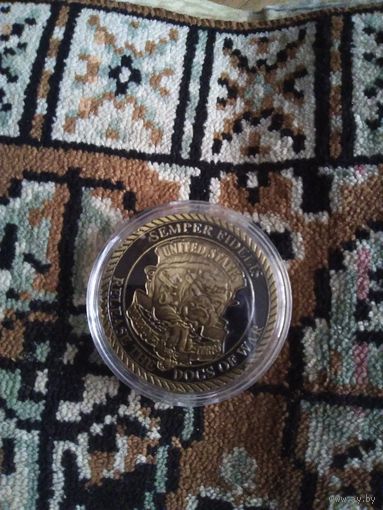 СУВЕНИРНАЯ МОНЕТА США