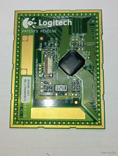 Плата тачпада Logitech .