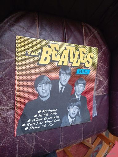The Beatles Hits  Russia